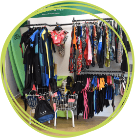 Newquay shop
